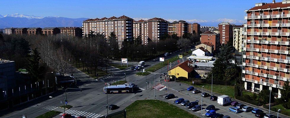 Hotel Residence Appartamenti Torino Albergo Guido Reni