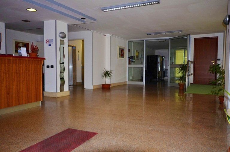 Ingresso hotel