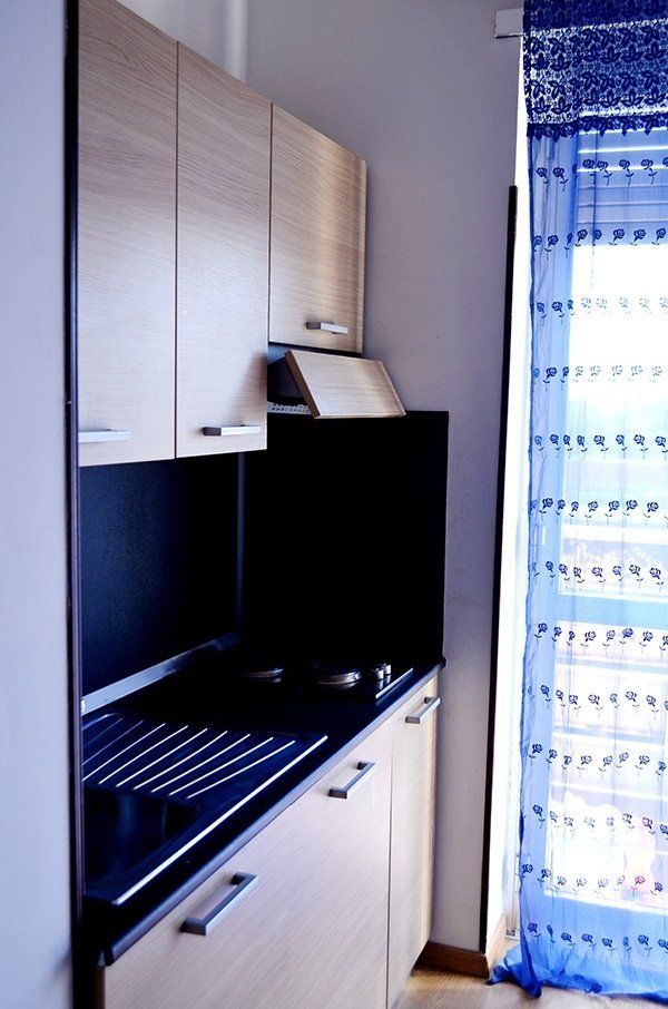 Dettagli cucina residence