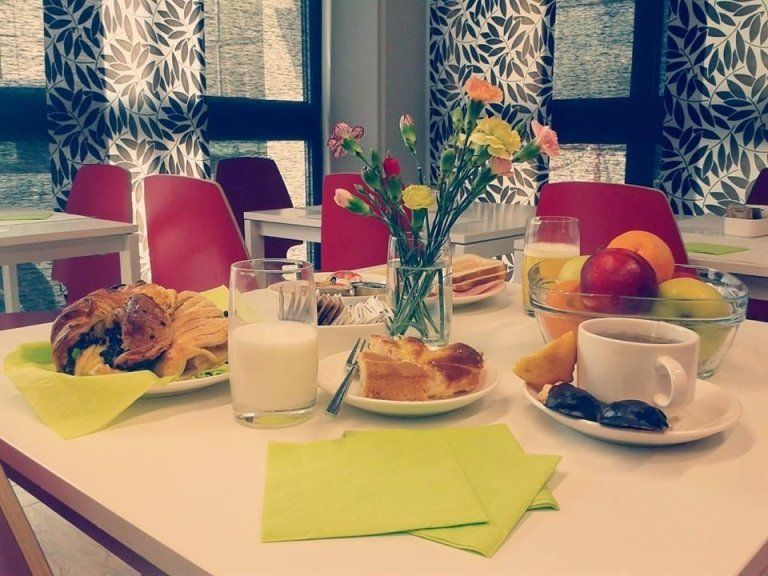 Sala per la colazione