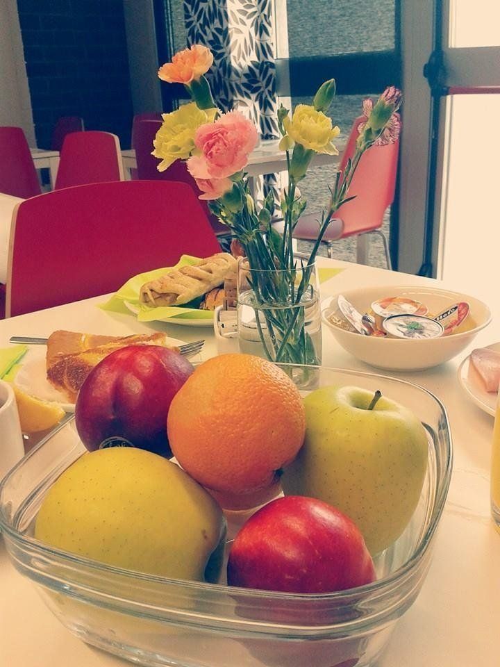 Frutta fresca per colazione