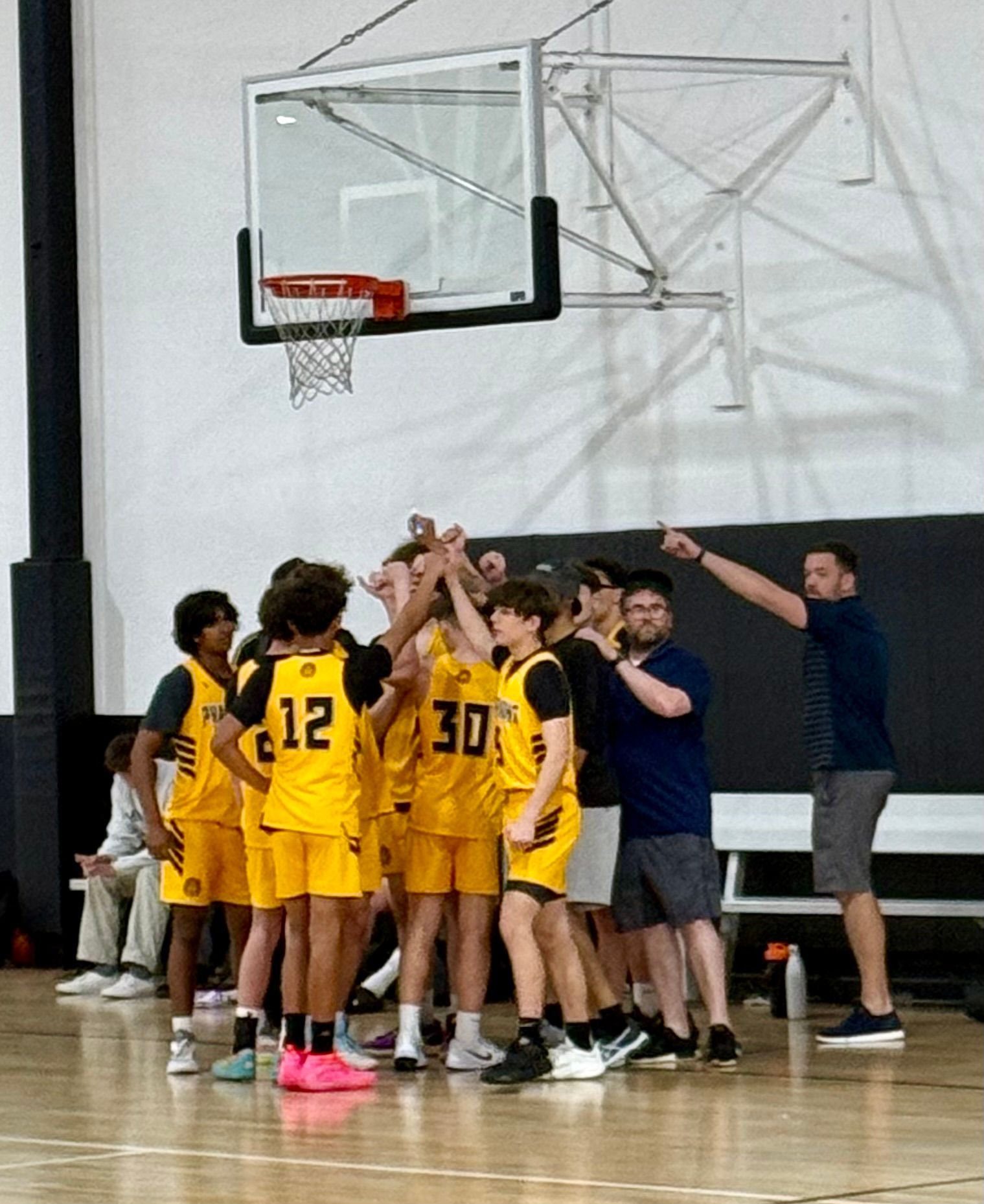 NorCal Pharaohs 16U 2