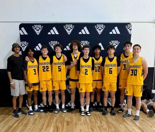 NorCal Pharaohs 16 1