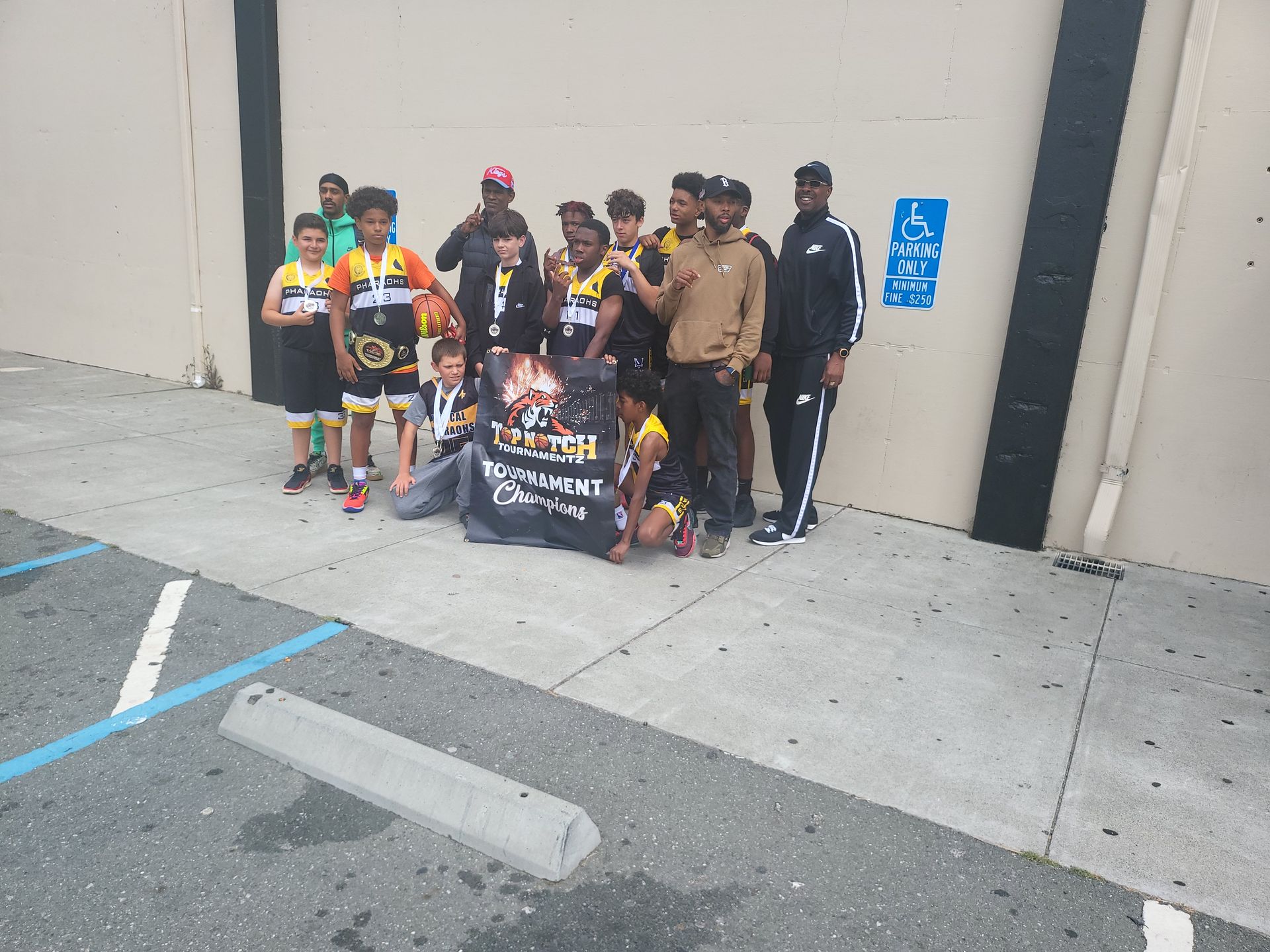 NCSA Pharaohs 2030 Photo 3