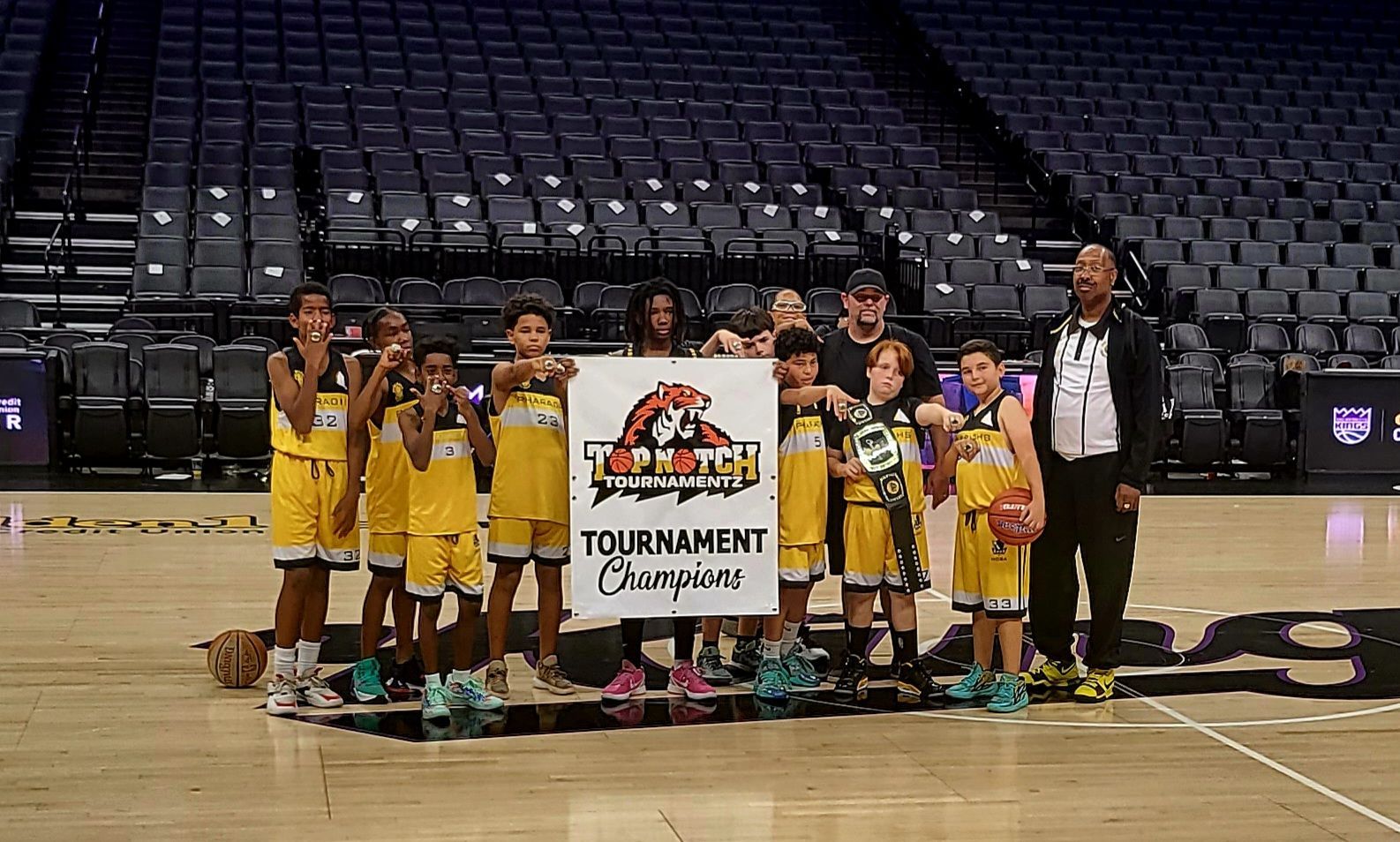 NCSA Pharaohs 2030 Photo 1