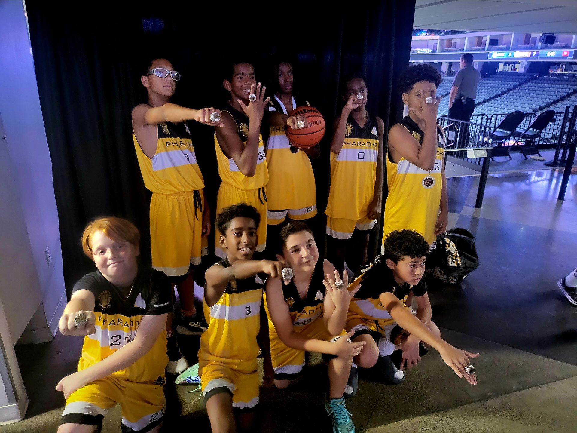 NCSA Pharaohs 2030 Photo 4