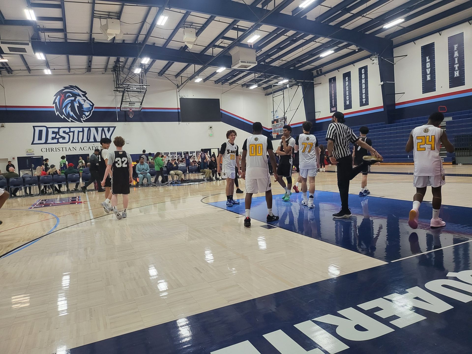 NorCal Pharaohs 15U 1