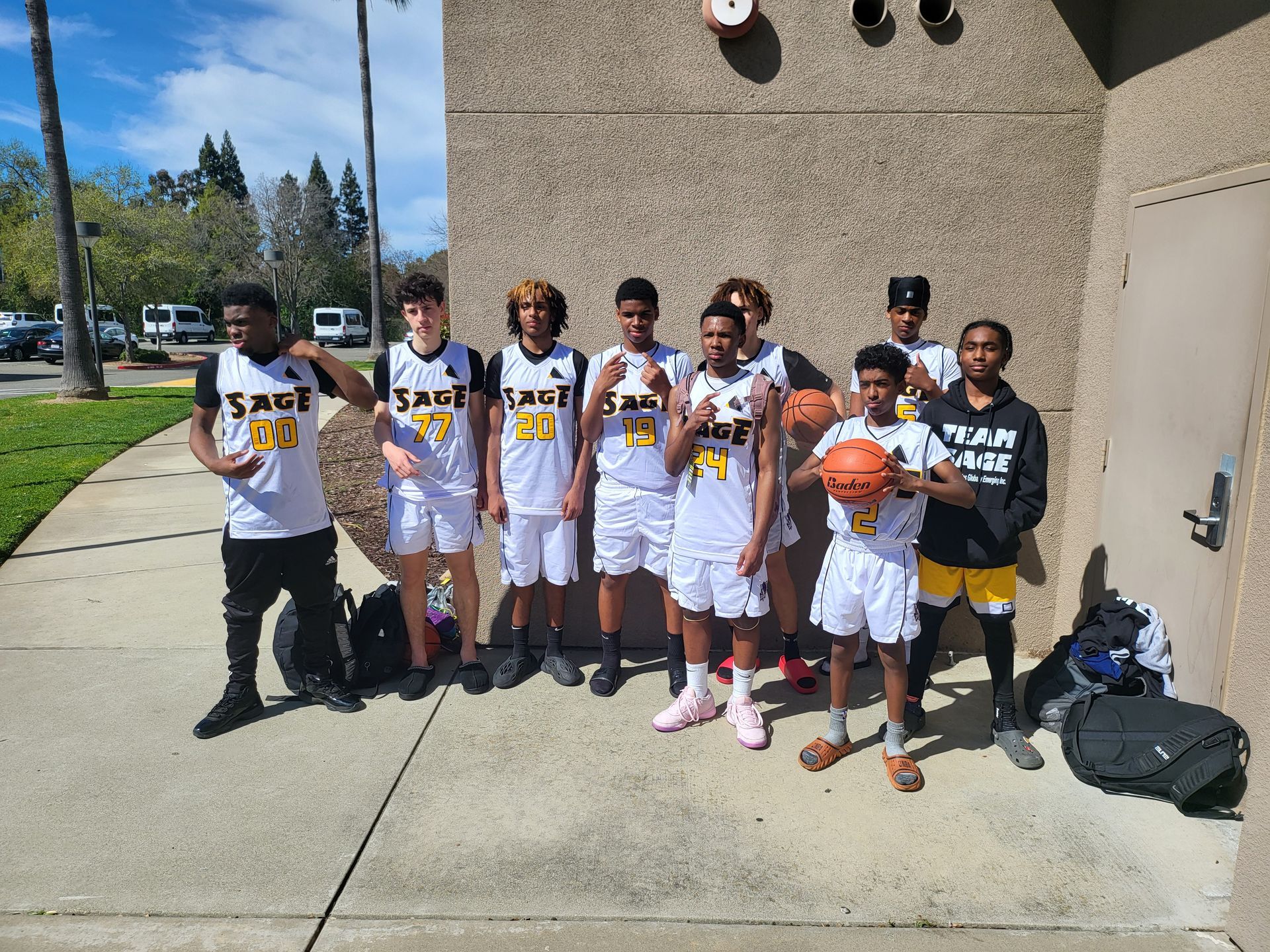 NorCal Pharaohs 15U 2