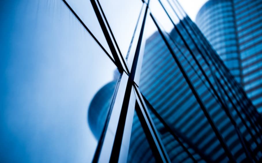 A Close Up of a Building With a Blue Sky in the Background — TSR Tinting & Frosting in Noosa, QLD