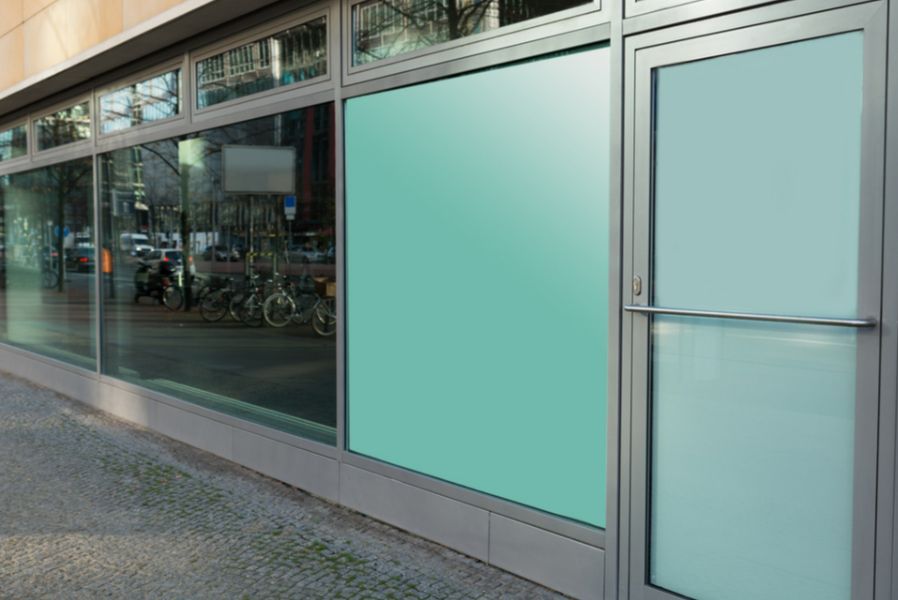 A Building With a Lot of Windows and a Door — TSR Tinting & Frosting in Caloundra, QLD