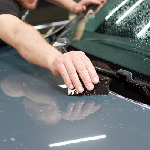 Paint Correction Bend Oregon Scratch Removal Hazing Removal