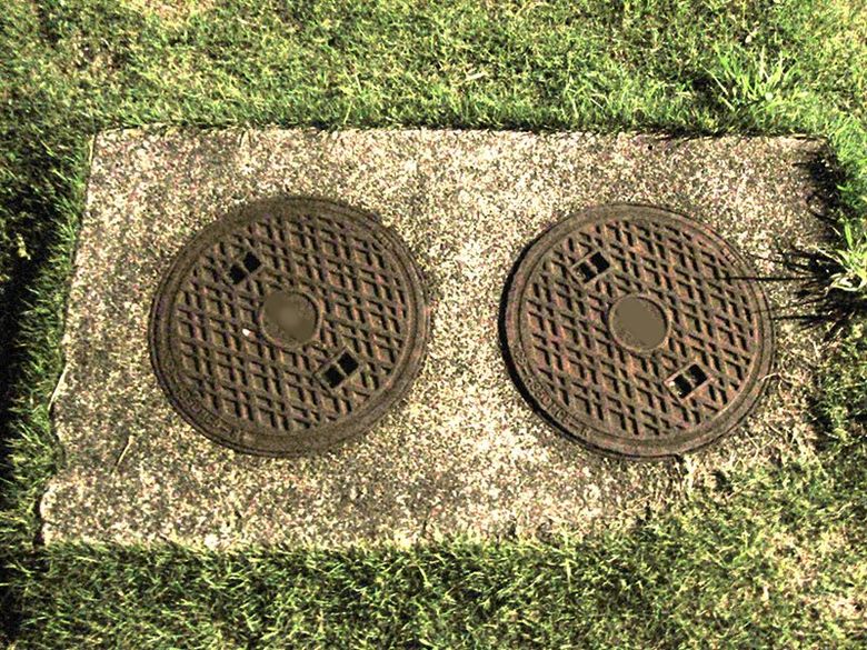 Two Manhole — Martinez, CA — Ernie’s Plumbing & Sewer Service