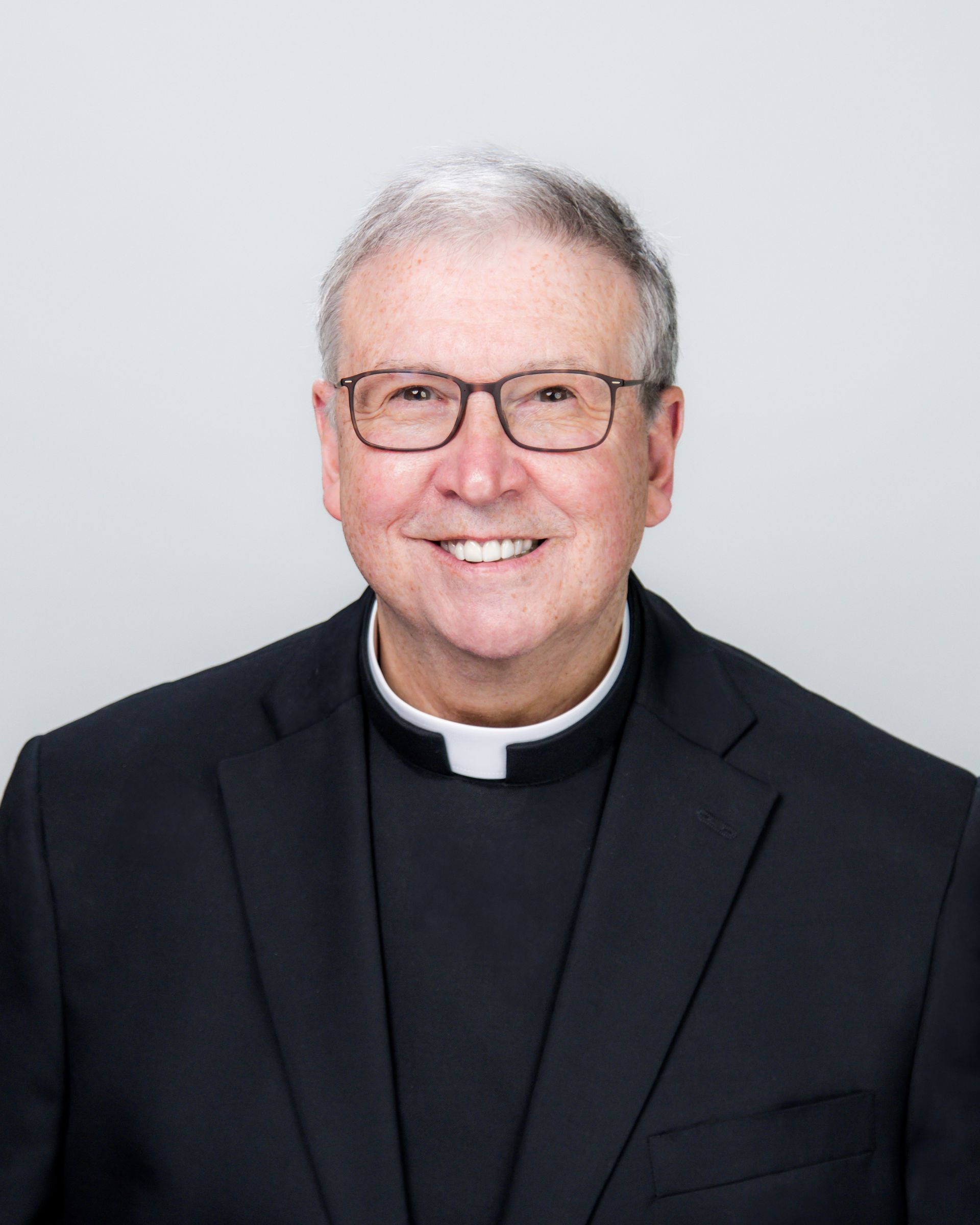 Official Portrait (Age 67)