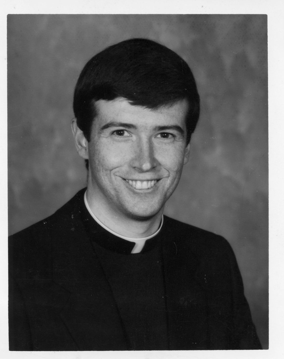 Official Priestly Portrait (Age 27)