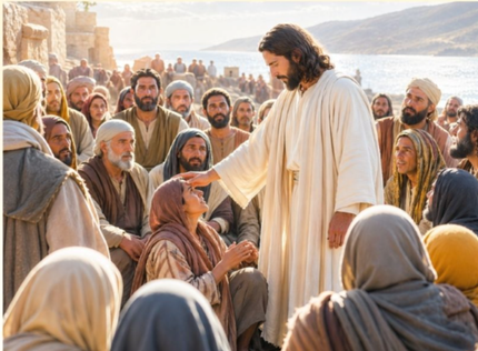 Healing Mass