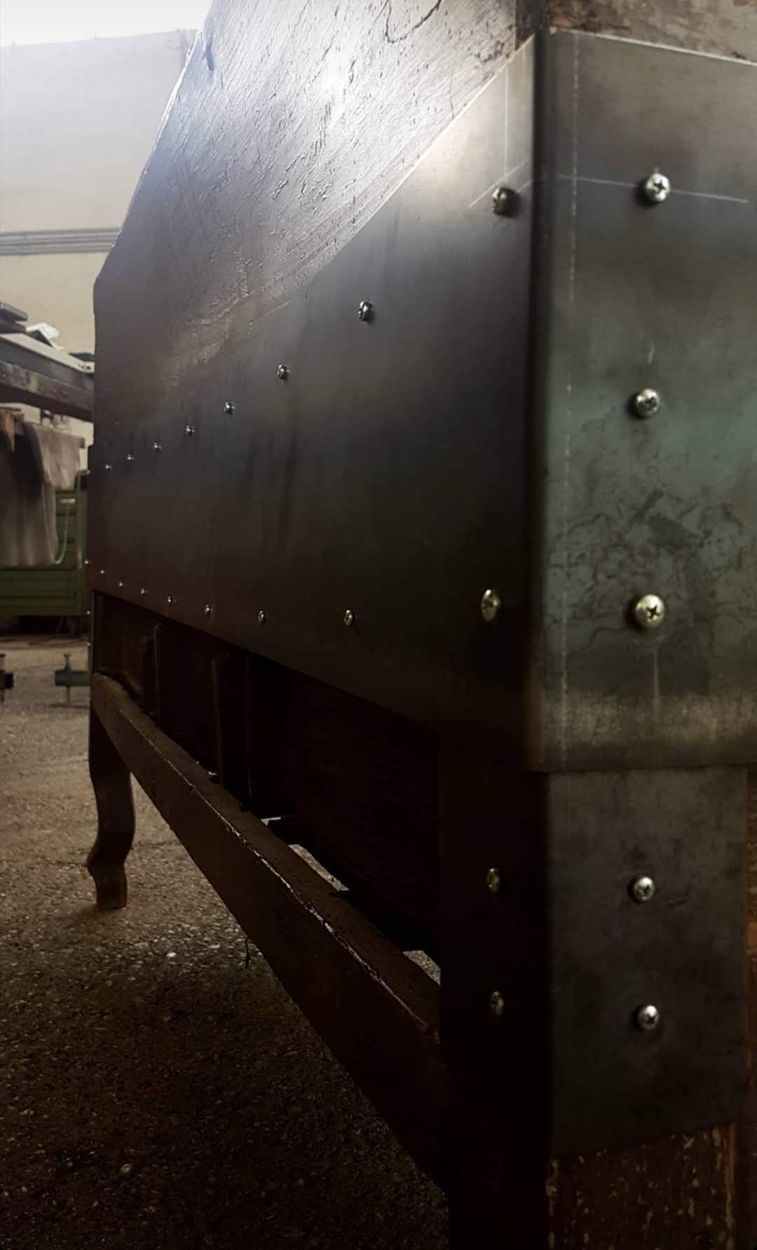 MATHERIAL.it - Forgiato a MANO per te!