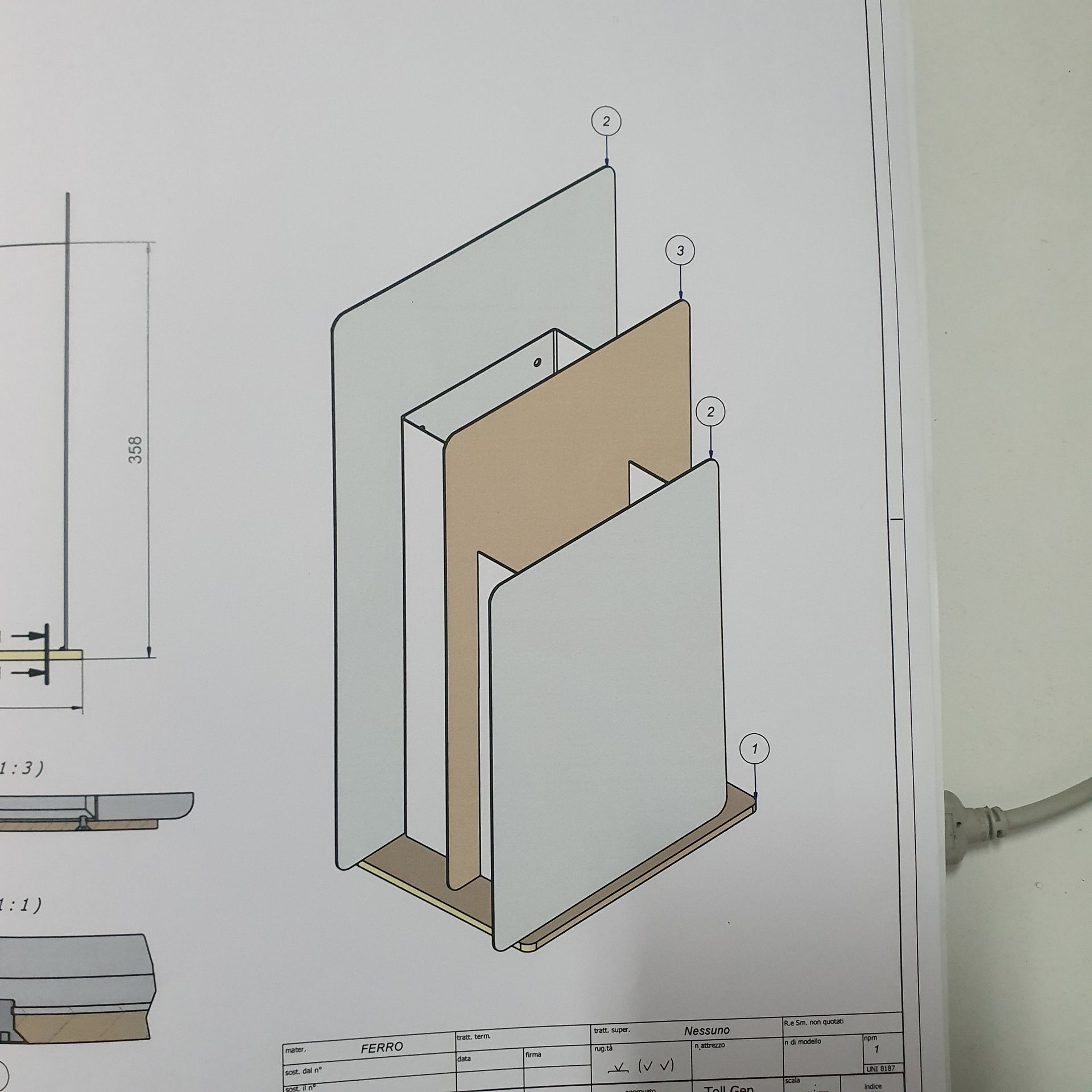 MATHERIAL.it - Forgiato a MANO per te!