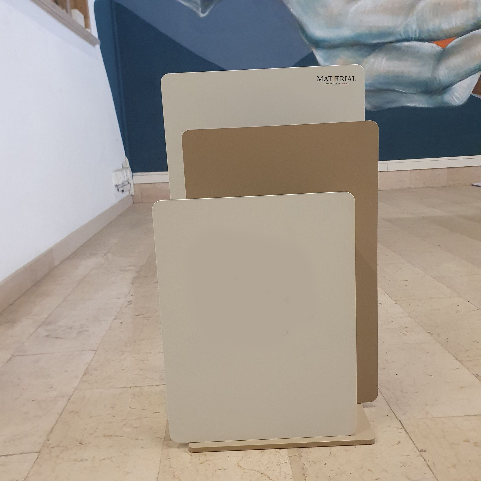 MATHERIAL.it - Forgiato a MANO per te!