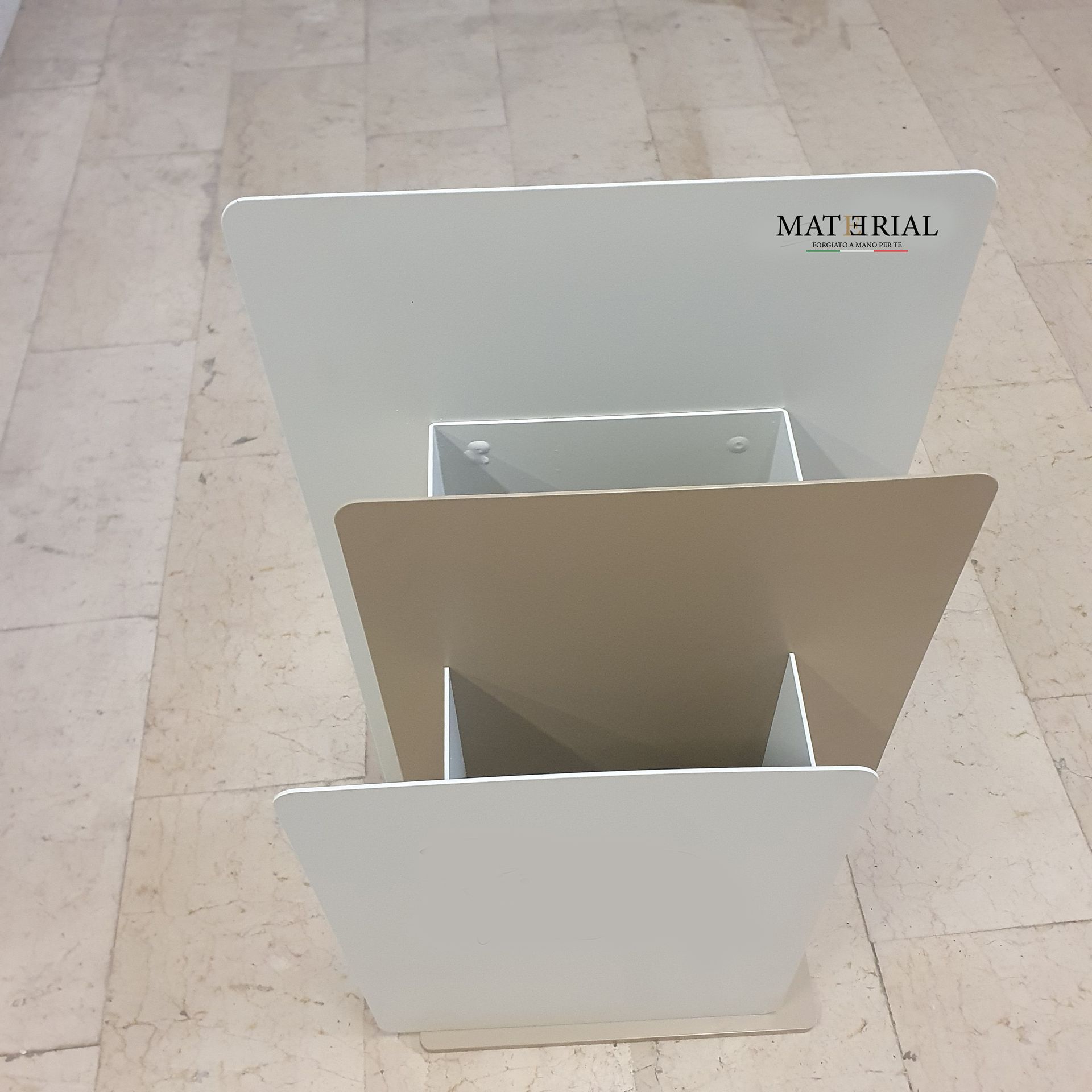 MATHERIAL.it - Forgiato a MANO per te!