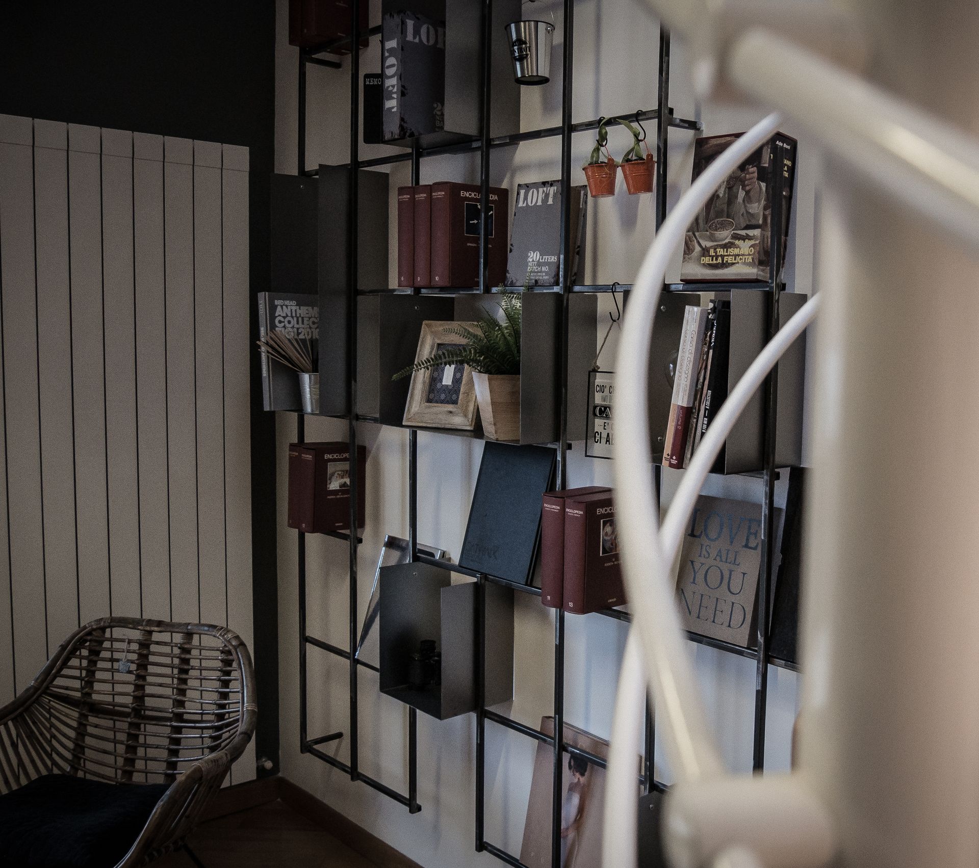 MATHERIAL.it - Forgiato a MANO per te!