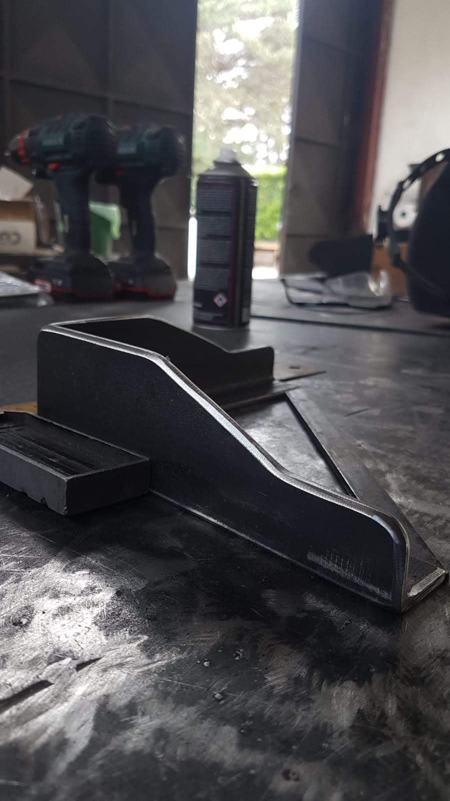 MATHERIAL.it - Forgiato a MANO per te!