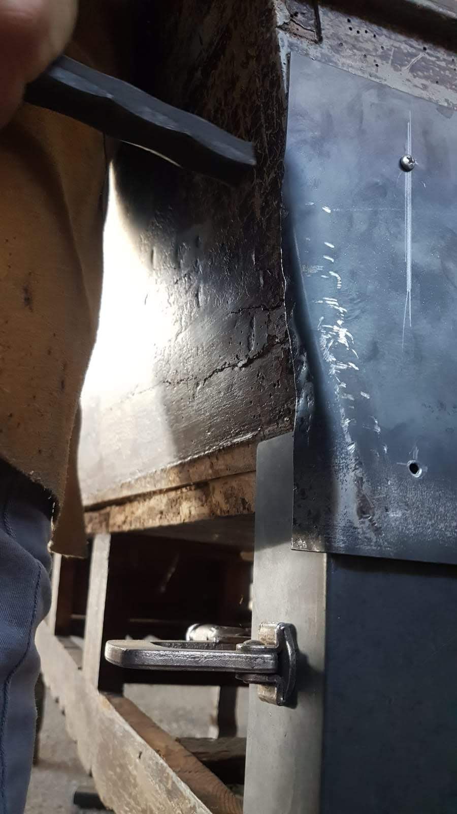 MATHERIAL.it - Forgiato a MANO per te!