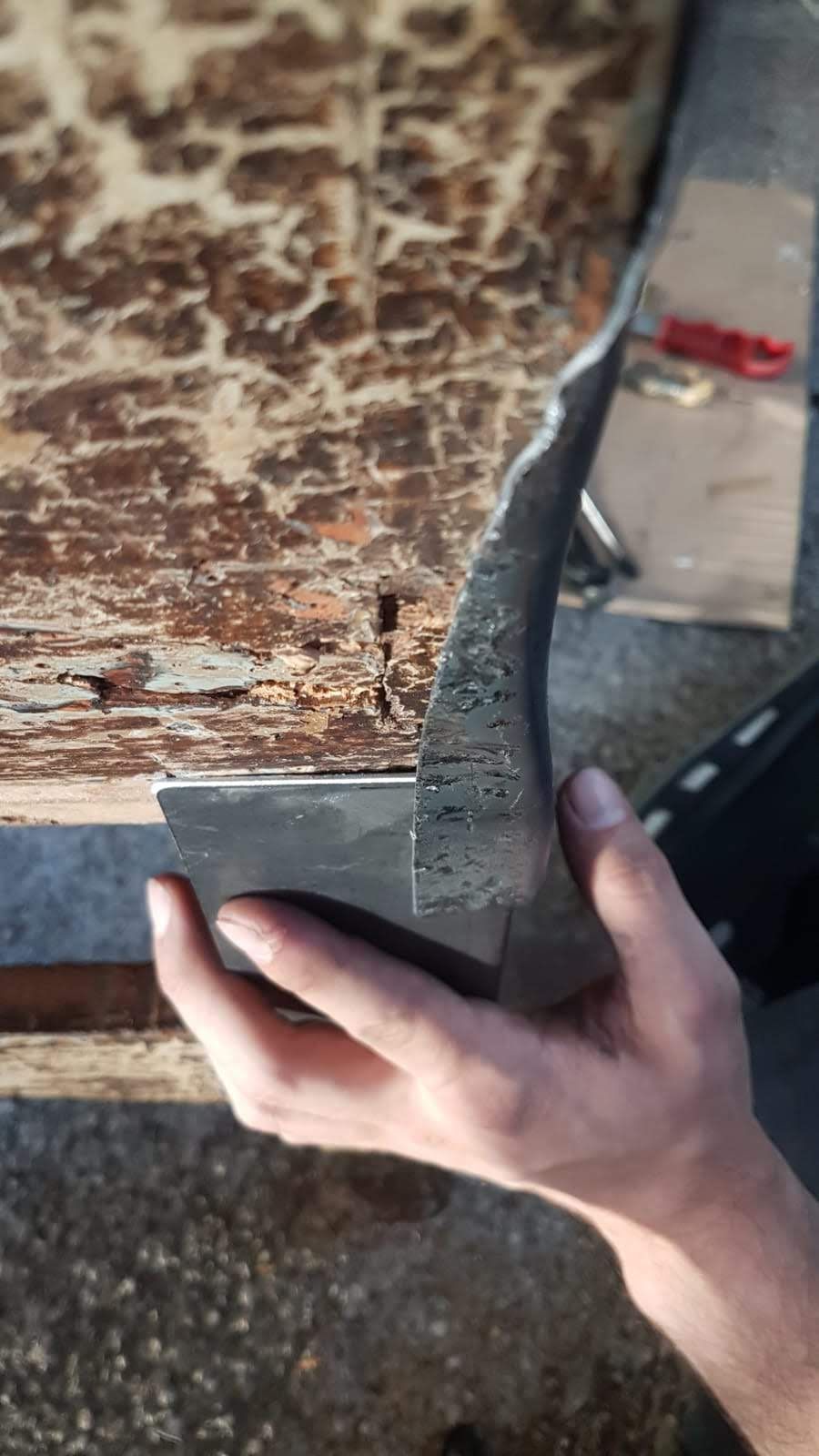 MATHERIAL.it - Forgiato a MANO per te!