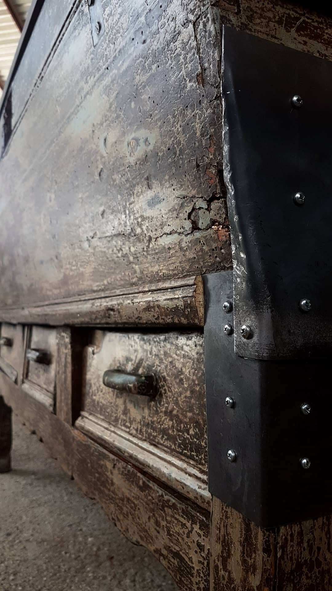 MATHERIAL.it - Forgiato a MANO per te!