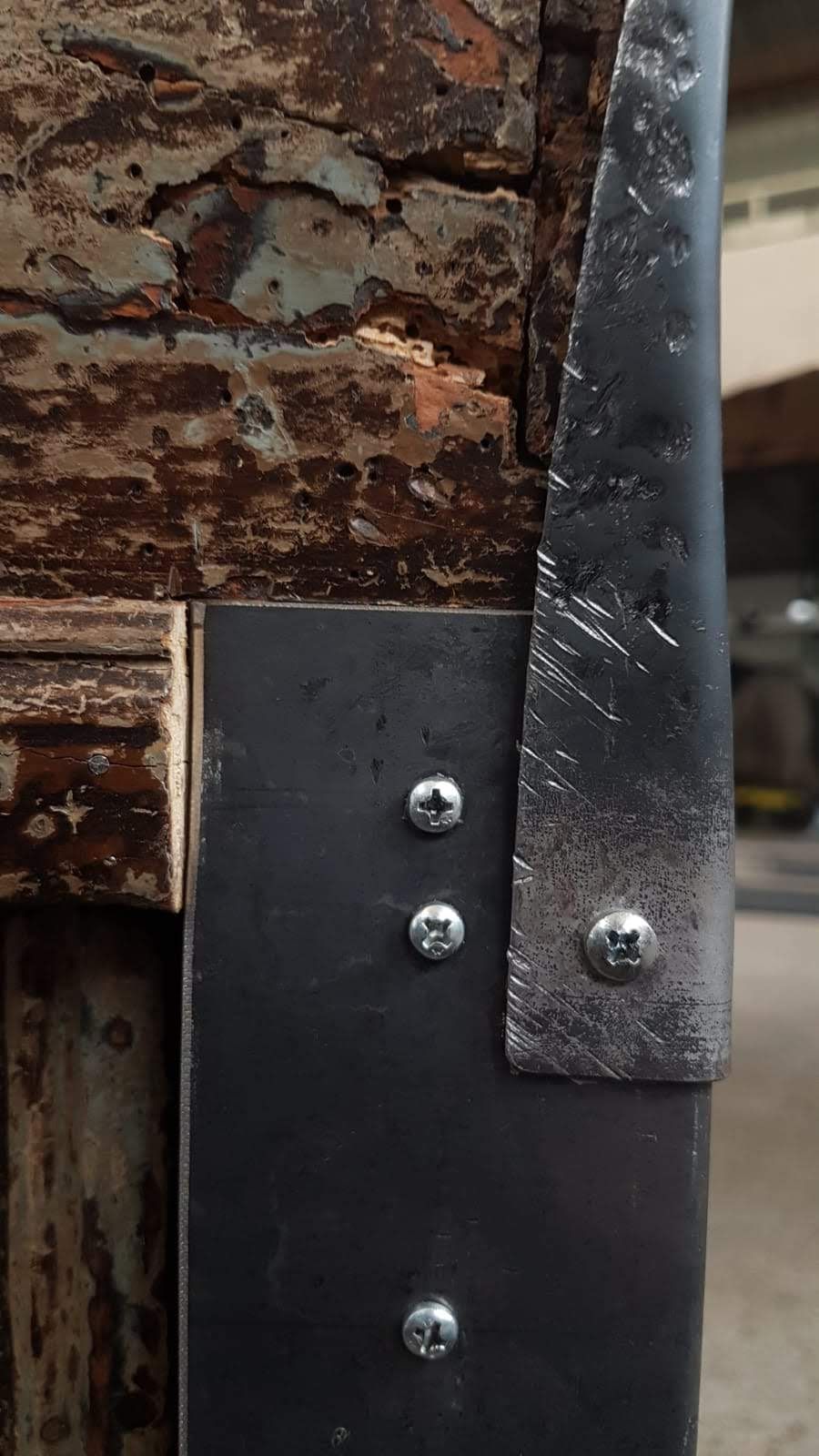 MATHERIAL.it - Forgiato a MANO per te!