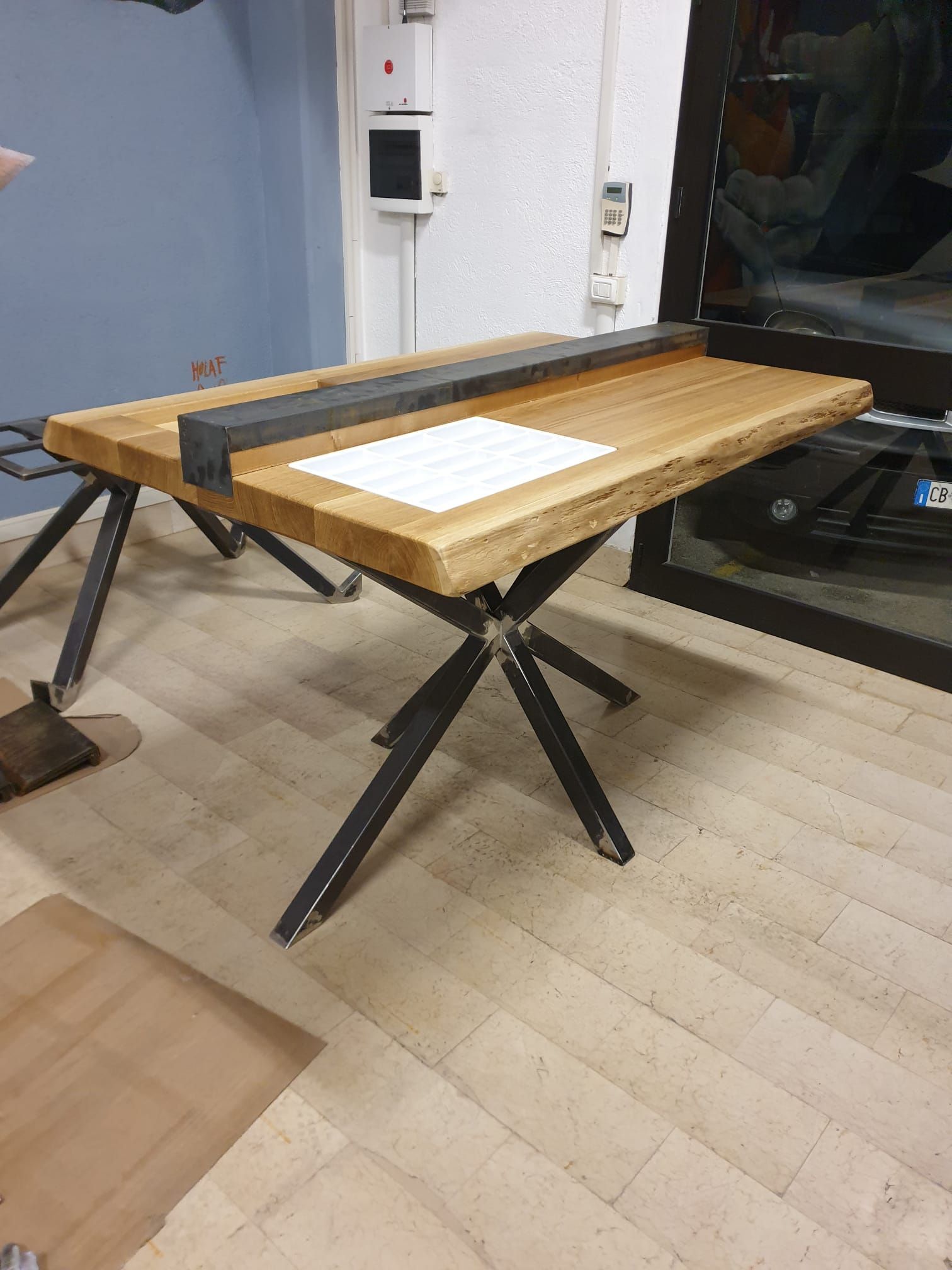 MATHERIAL.it - Forgiato a MANO per te!