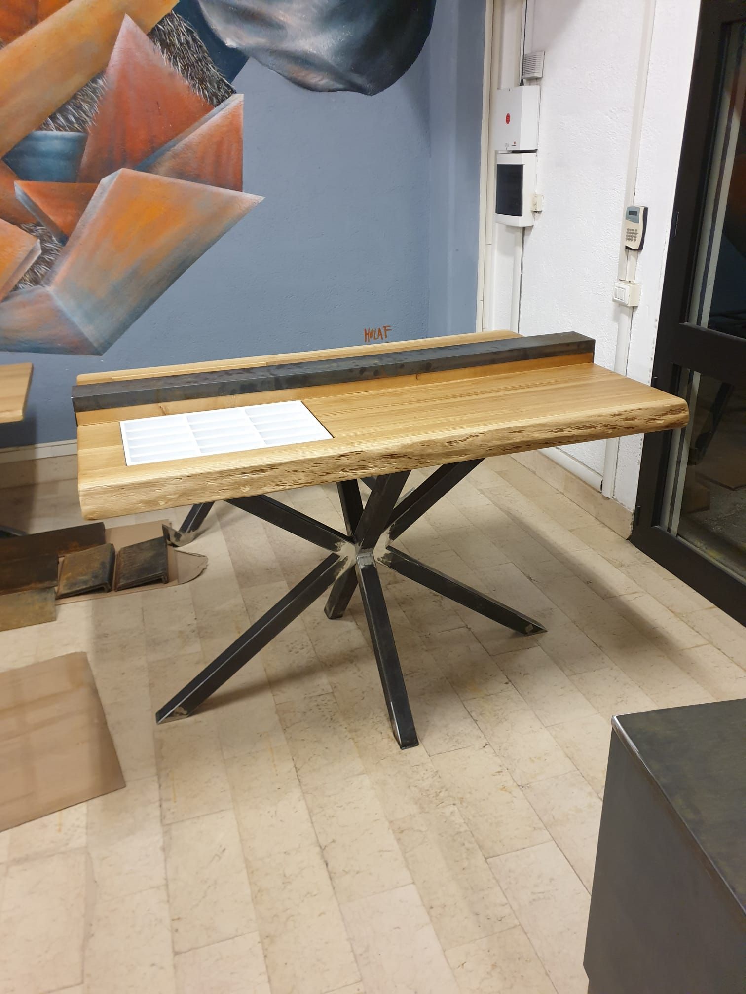 MATHERIAL.it - Forgiato a MANO per te!