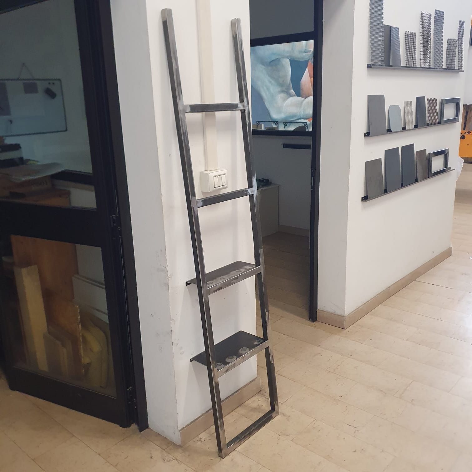 MATHERIAL.it - Forgiato a MANO per te!