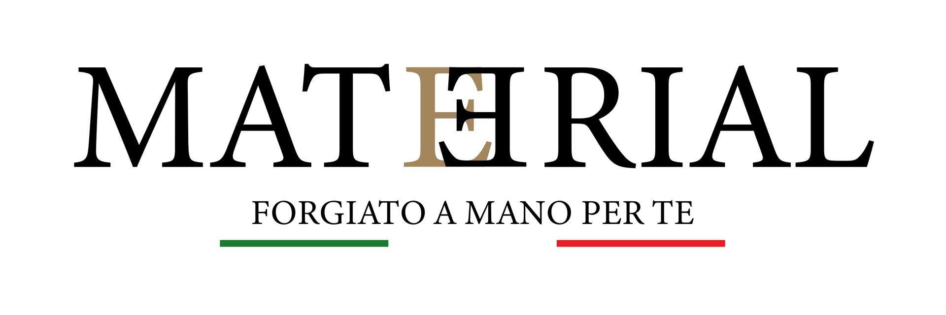 MATHERIAL.it - Forgiato a MANO per te!
