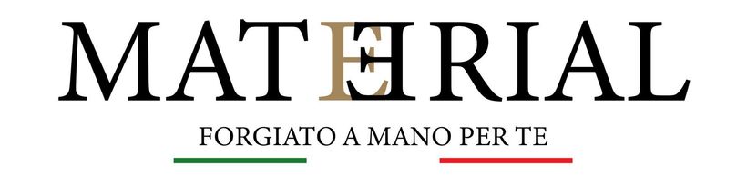 MATHERIAL.it - Forgiato a MANO per te!
