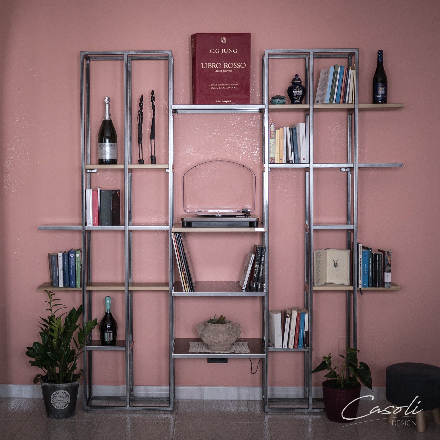 MATHERIAL.it - Forgiato a MANO per te!