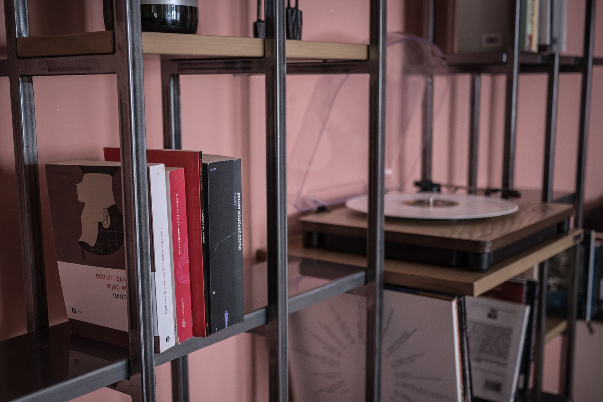 MATHERIAL.it - Forgiato a MANO per te!