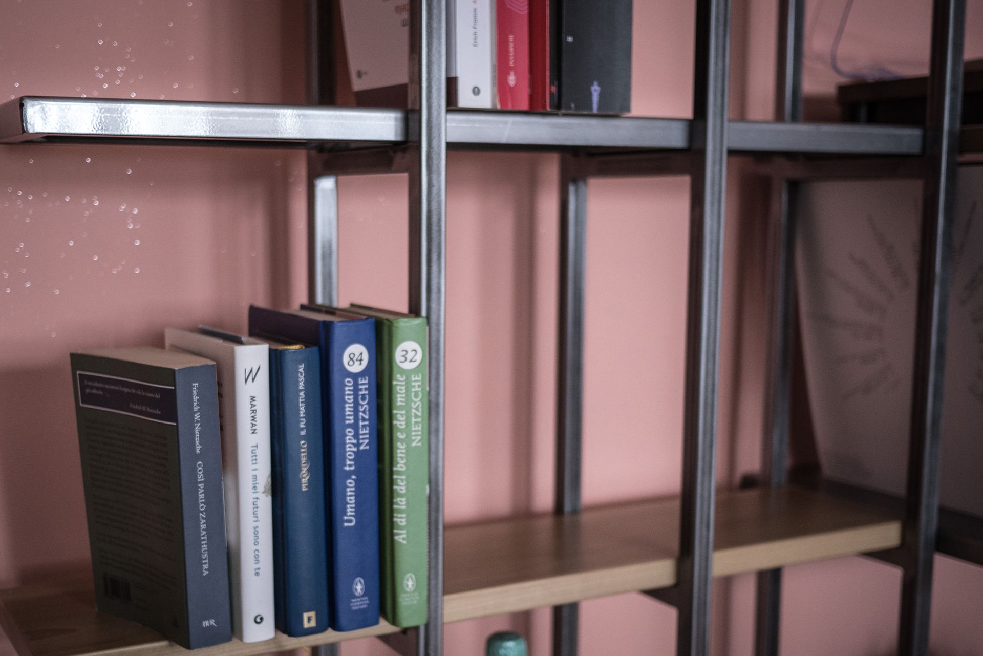 MATHERIAL.it - Forgiato a MANO per te!