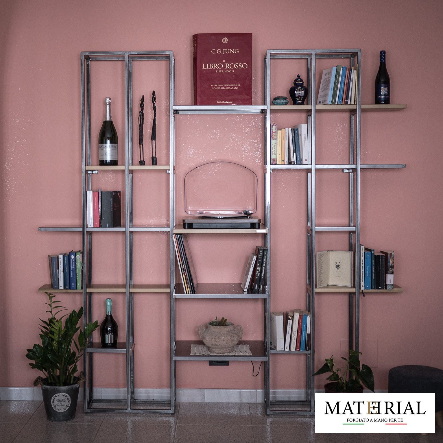 MATHERIAL.it - Forgiato a MANO per te!