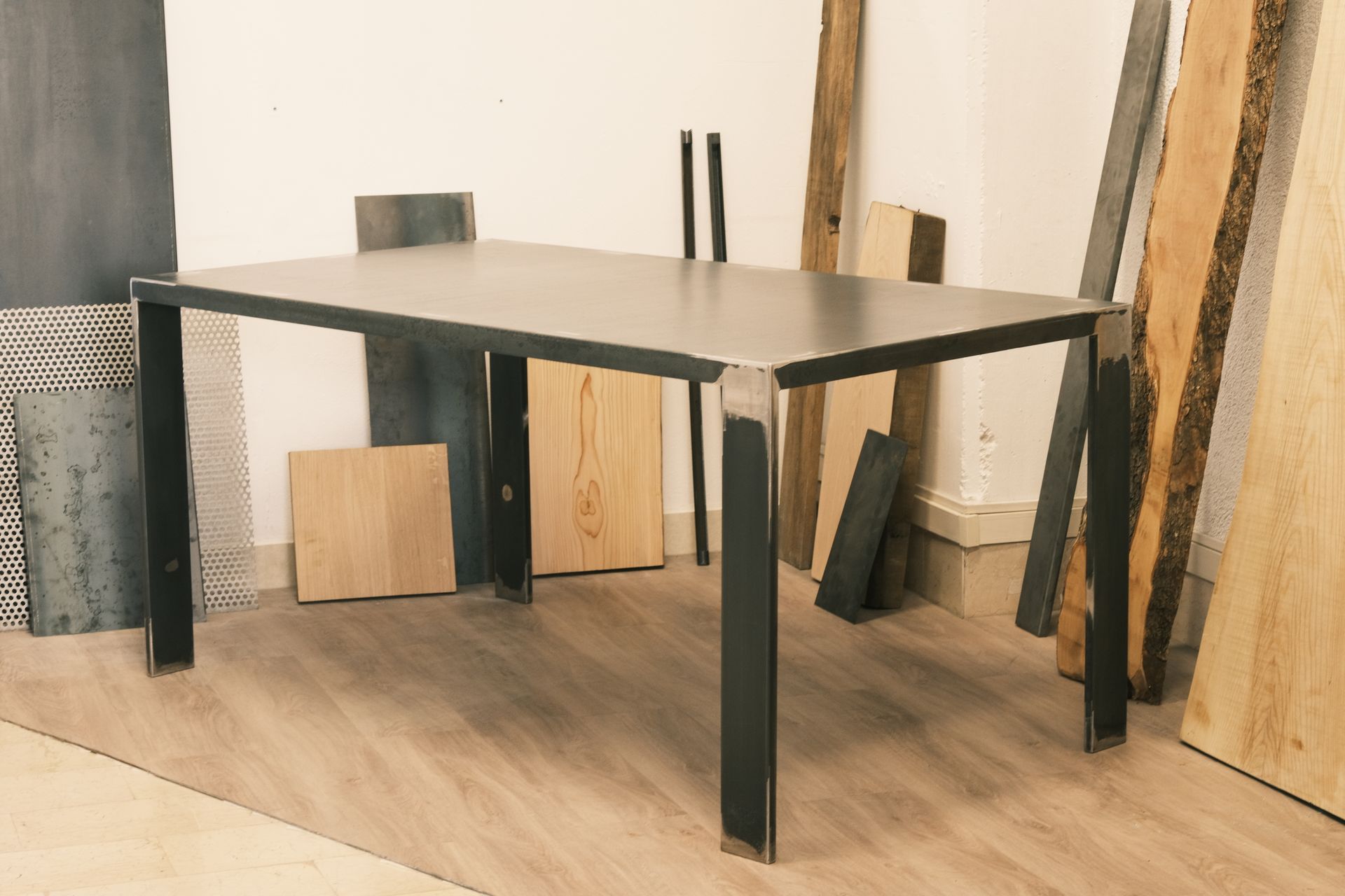 MATHERIAL.it - Forgiato a MANO per te!