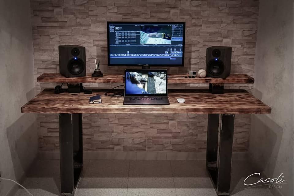 MATHERIAL.it - Forgiato a MANO per te!