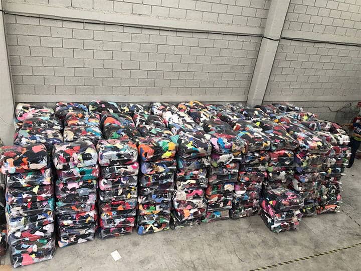 INDUSTRIAL AMÉRICA - Estopa blanca