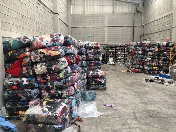 INDUSTRIAL AMÉRICA - Industrial camiseta mutilada