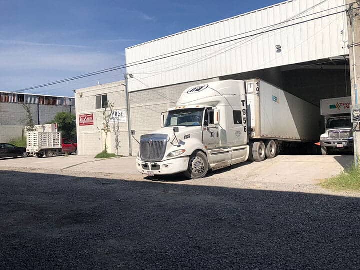 INDUSTRIAL AMÉRICA - Distribución de estopa y bolsa