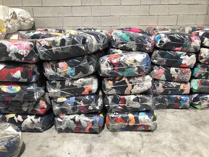 INDUSTRIAL AMÉRICA - Estopa