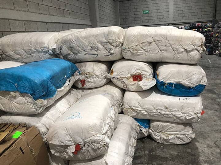 INDUSTRIAL AMÉRICA - Bolsa