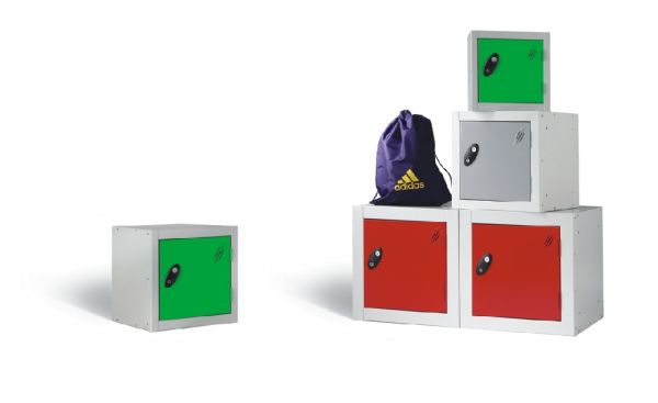 Cube Lockers and Quartos