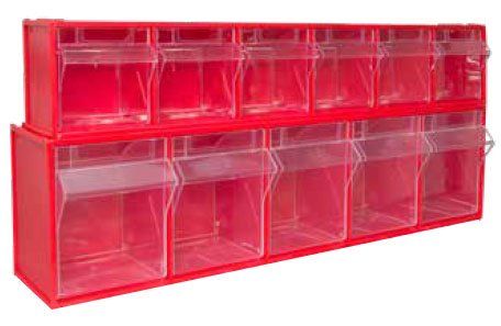 Warehouse Storage Solutions For Small Items