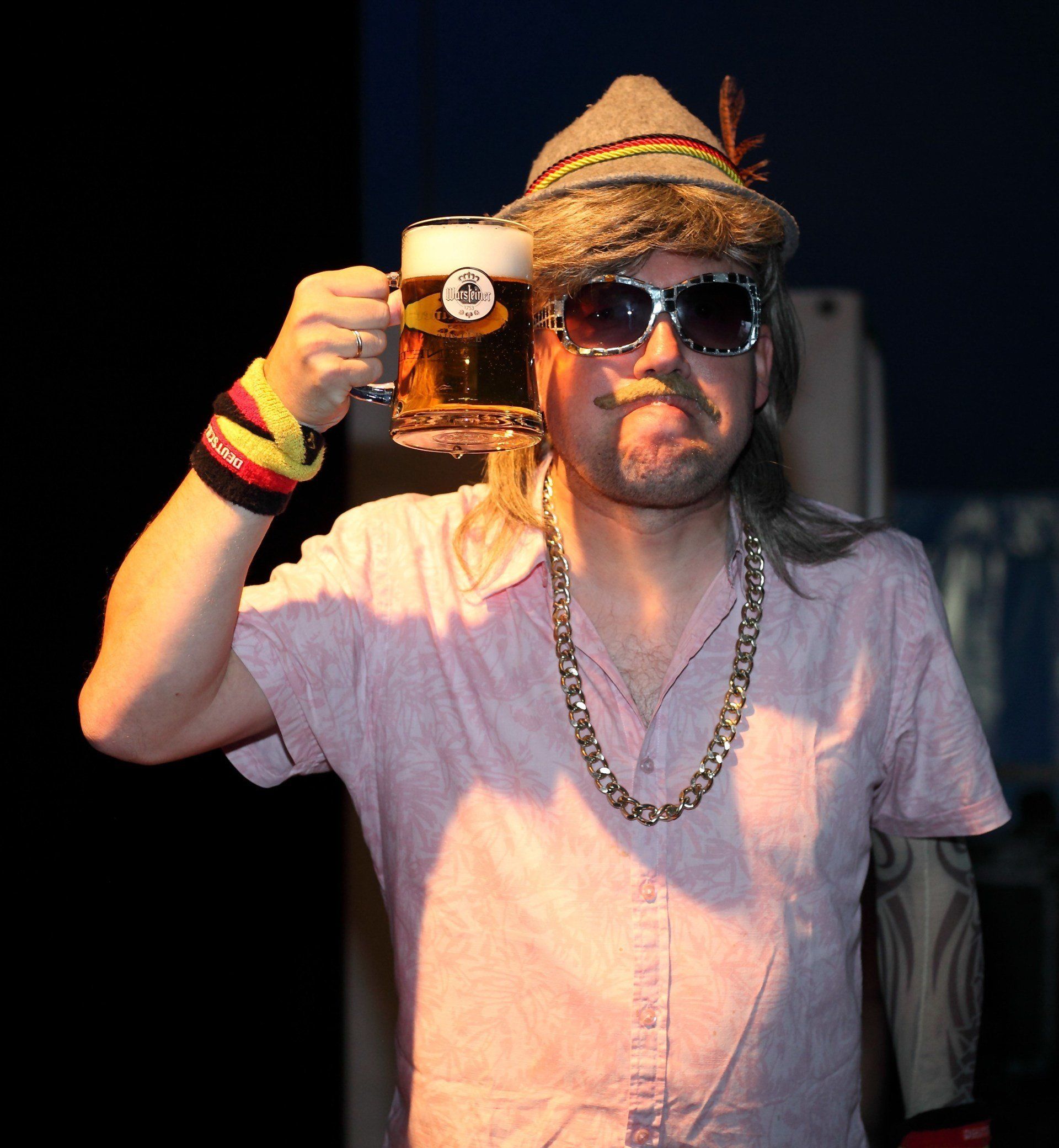 Beck und Bauer proost