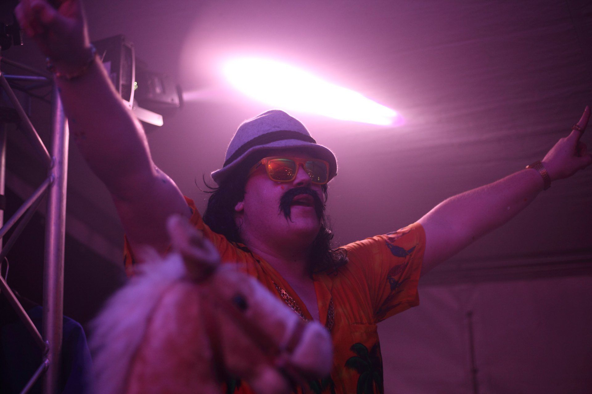 Beck und Bauer stimmung