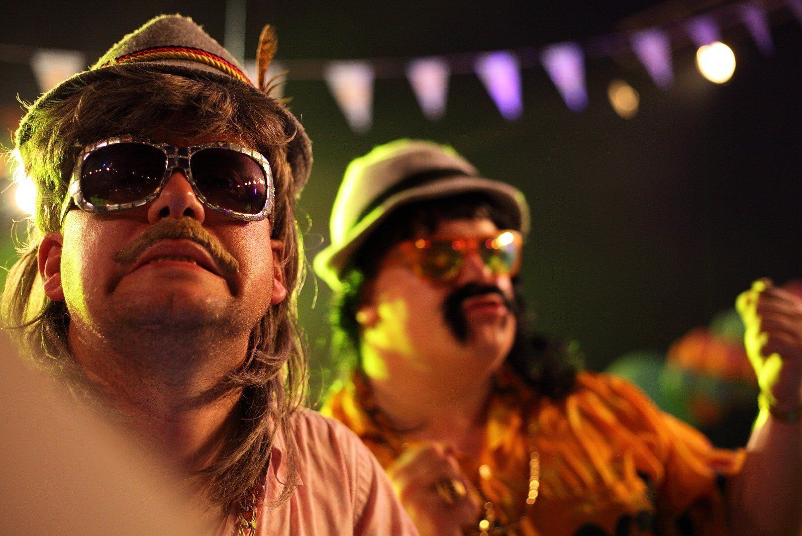 Beck und Bauer party samen